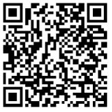 Visitor parking QR code captured from the demo building